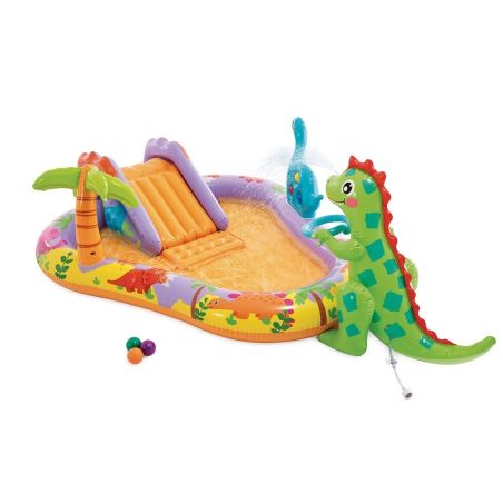 Dino-Park Wasser-Spiel-Center
