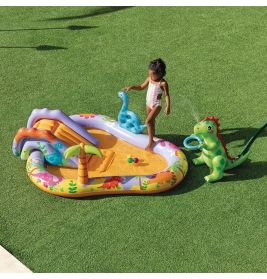 Dino-Park Wasser-Spiel-Center