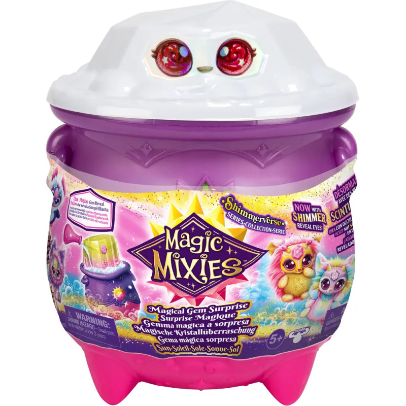 MAGIC MIXIES S4 Magical Gem Surprise Zauberkessel - Sonne