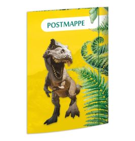 Sammelmappe Tyrannosaurus A4