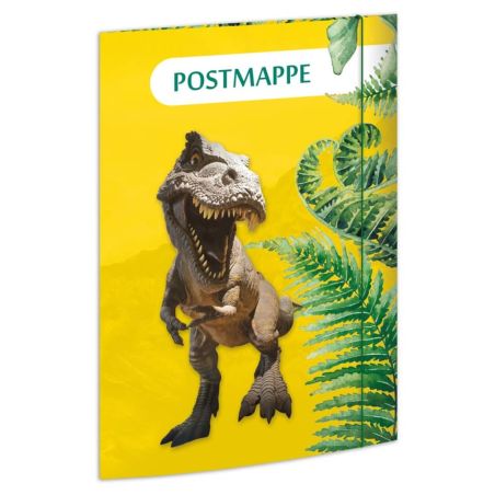 Sammelmappe Tyrannosaurus A4