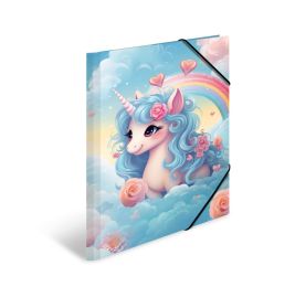 Sammelmappe A3 Happy Unicorns