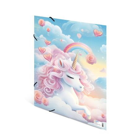 Sammelmappe A3 Happy Unicorns