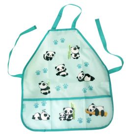 Malschürze Kinder Mädchen sortiert