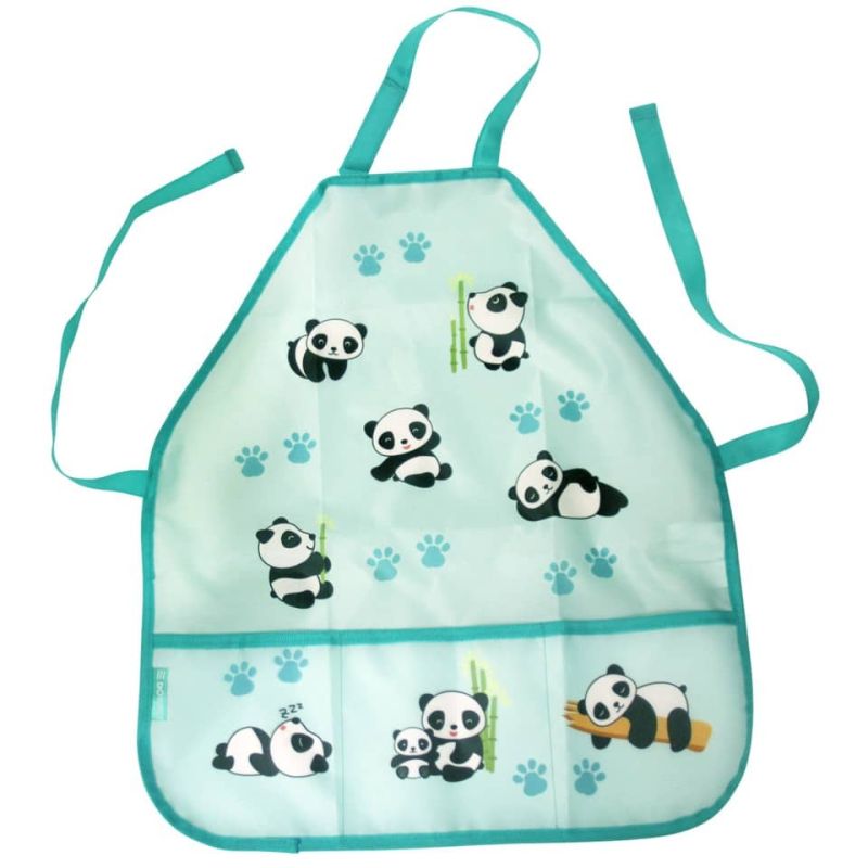 Malschürze Kinder Mädchen sortiert