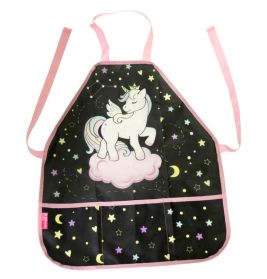 Malschürze Kinder Mädchen sortiert