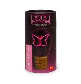Tischlampe Butterfly Glühbirnenform