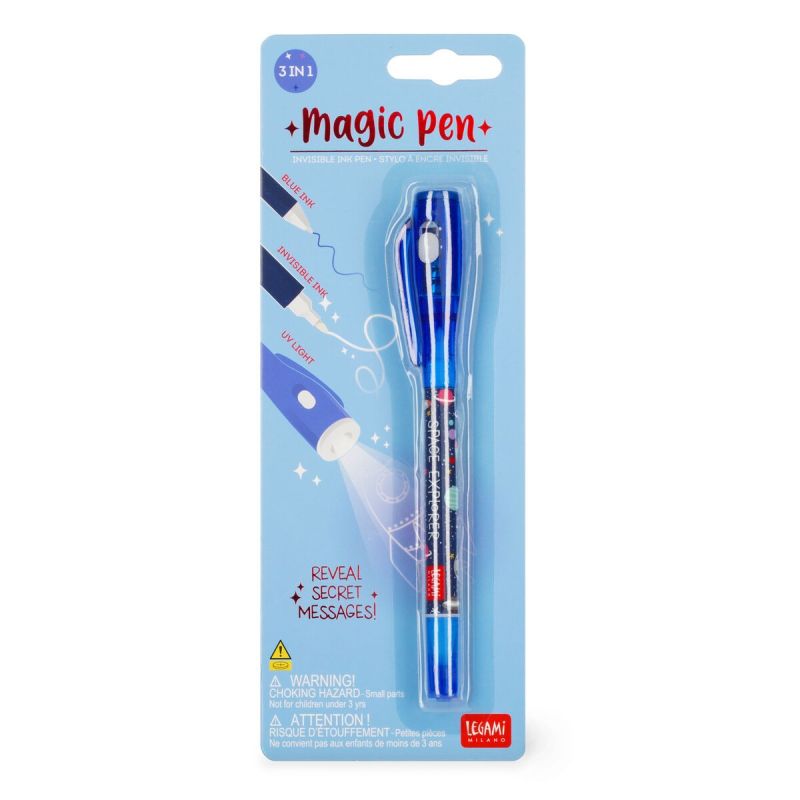 Magic Pen Space