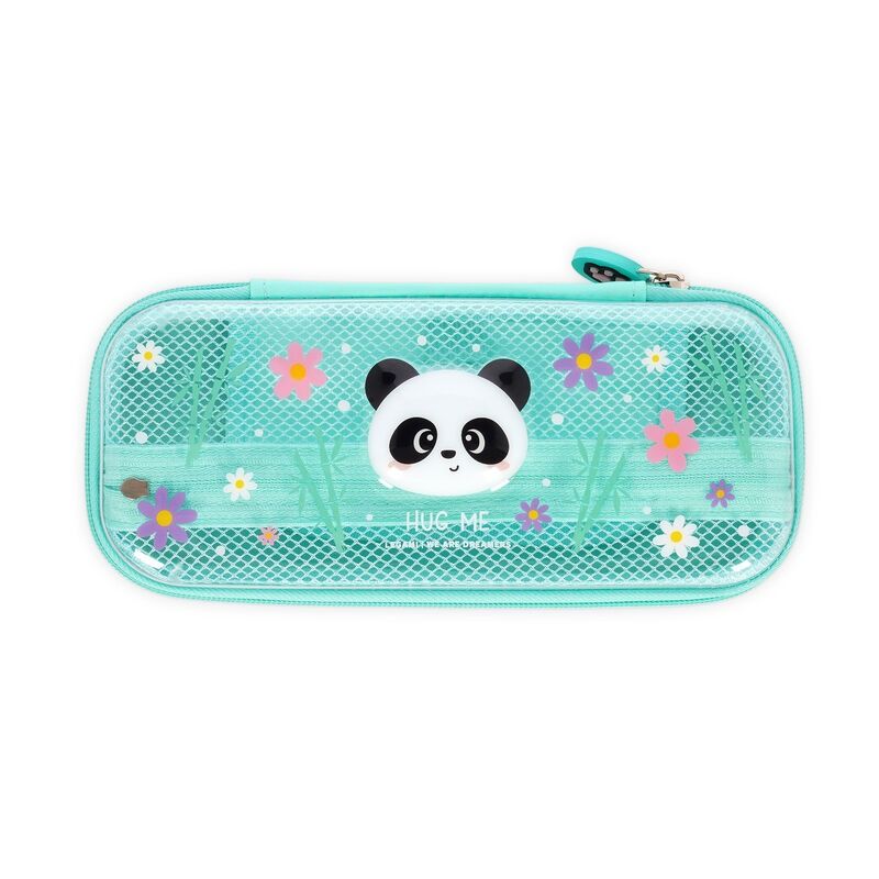 Federmäppchen Panda Wonderwow