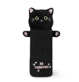PLUSH PENCIL CASE - KITTY