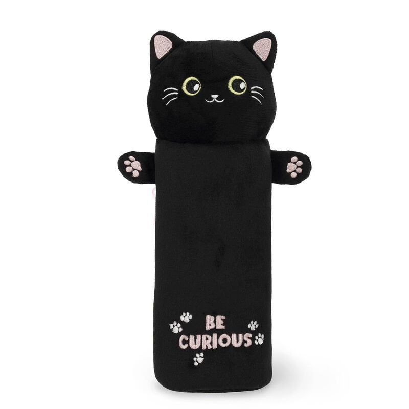 PLUSH PENCIL CASE - KITTY