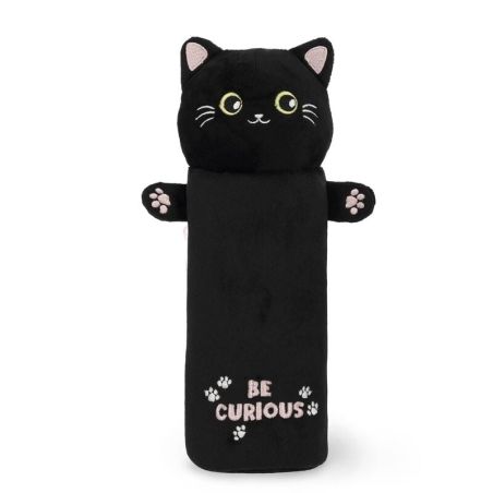PLUSH PENCIL CASE - KITTY