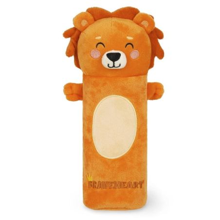 PLUSH PENCIL CASE - LION