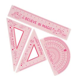 GEOMETRY SET - YOU RULE! - UNICORN