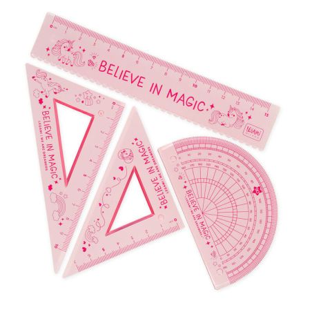 GEOMETRY SET - YOU RULE! - UNICORN