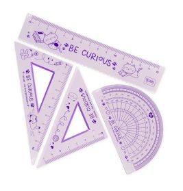 GEOMETRY SET - YOU RULE! - KITTY