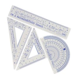 GEOMETRY SET - YOU RULE! - GENIUS