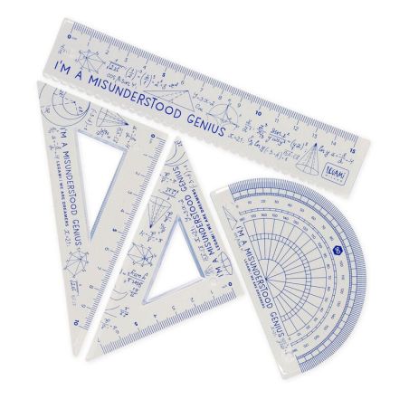 GEOMETRY SET - YOU RULE! - GENIUS