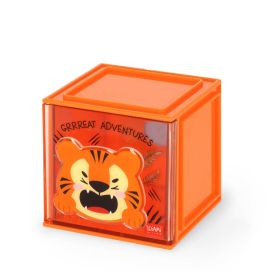 ADJUSTABLE DESK ORGANISER - STATIONERY BOX