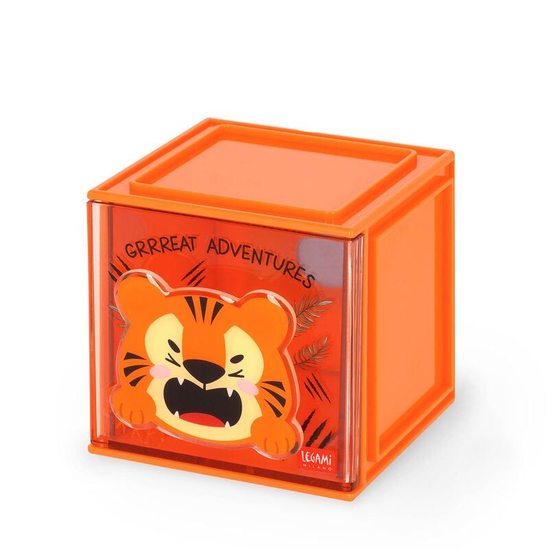 ADJUSTABLE DESK ORGANISER - STATIONERY BOX