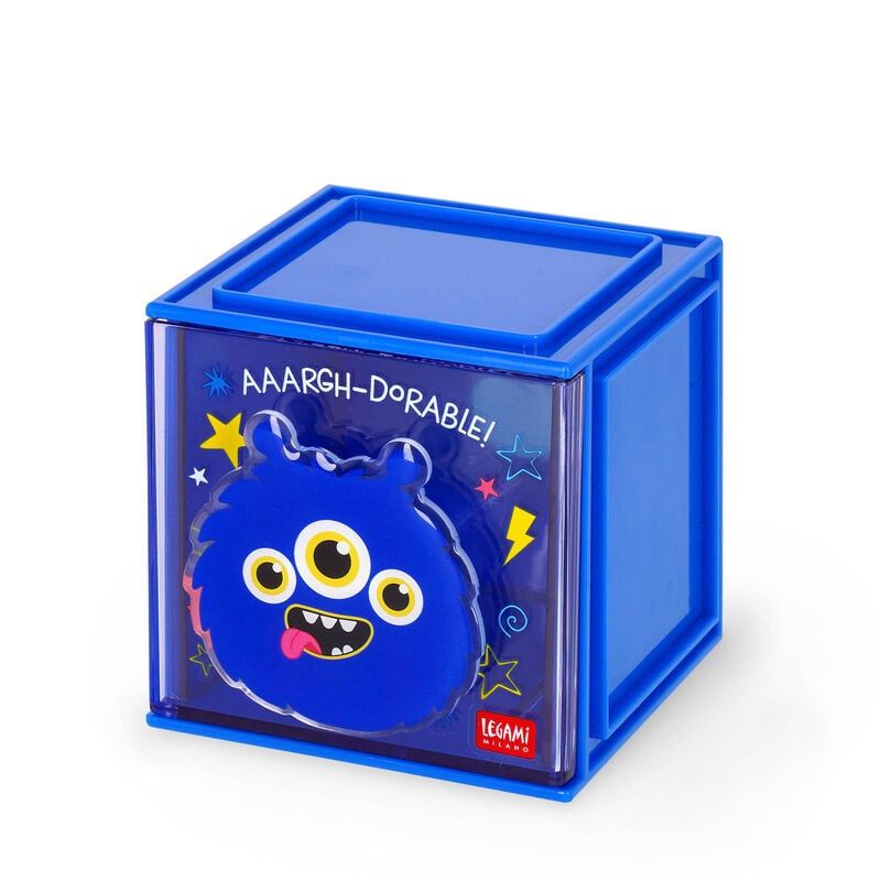 ADJUSTABLE DESK ORGANISER - STATIONERY BOX
