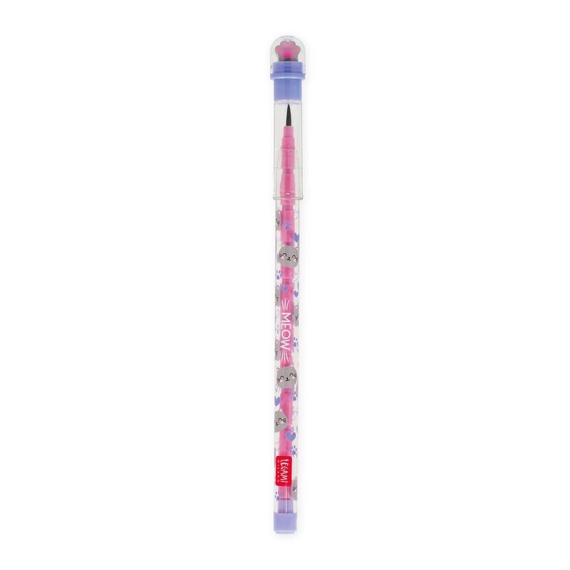 STACKABLE PENCILS - KITTY
