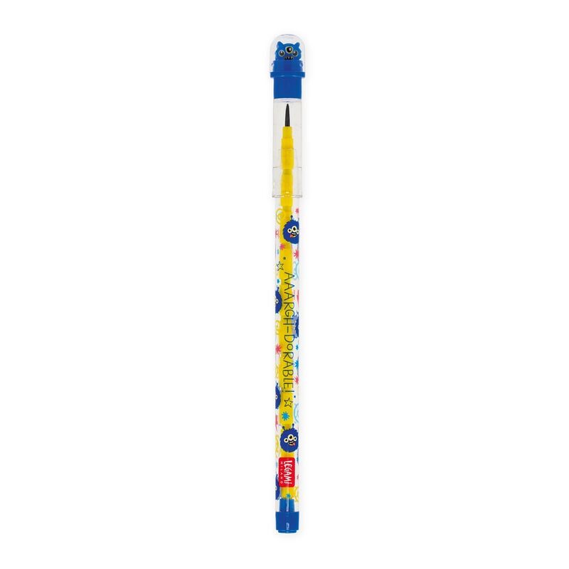 STACKABLE PENCILS - MONSTER
