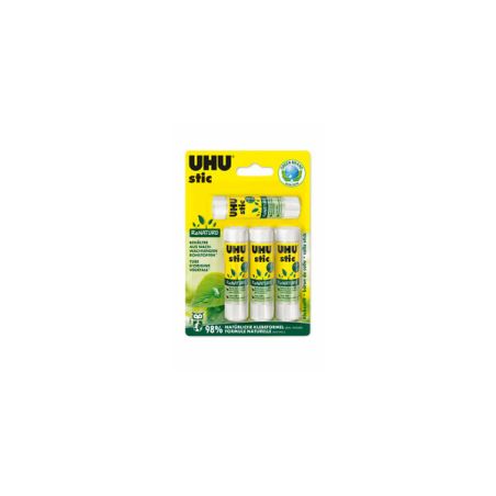 UHU Stic 4x8,2g ReNature