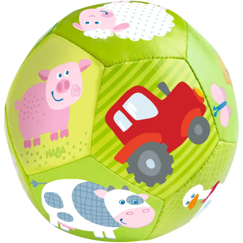 HABA Babyball Auf dem Bauernhof