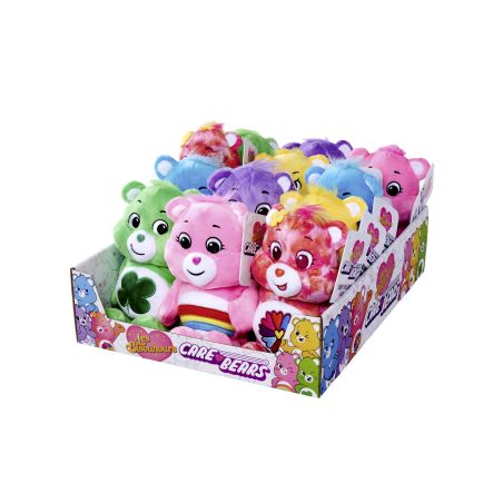 Glücksbärchis sortiert, 6-fach, 23cm