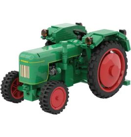 BRIXIES Plus Fendt Dieselross