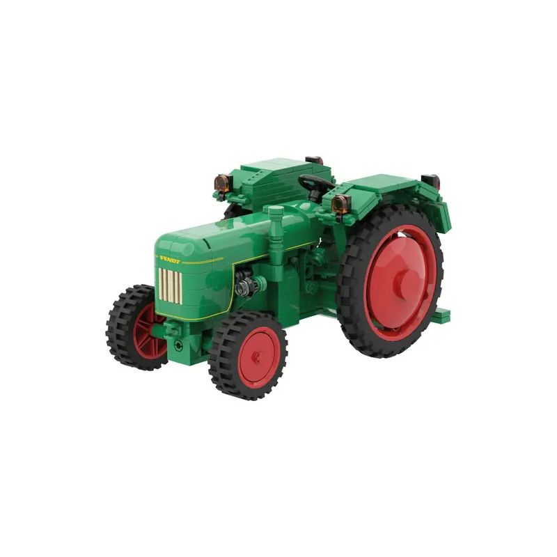 BRIXIES Plus Fendt Dieselross