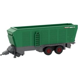 BRIXIES Plus Fendt Tigo XR