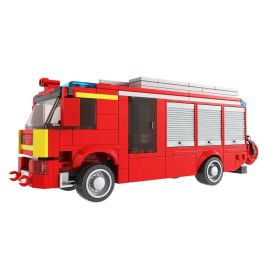 BRIXIES Plus Löschfahrzeug