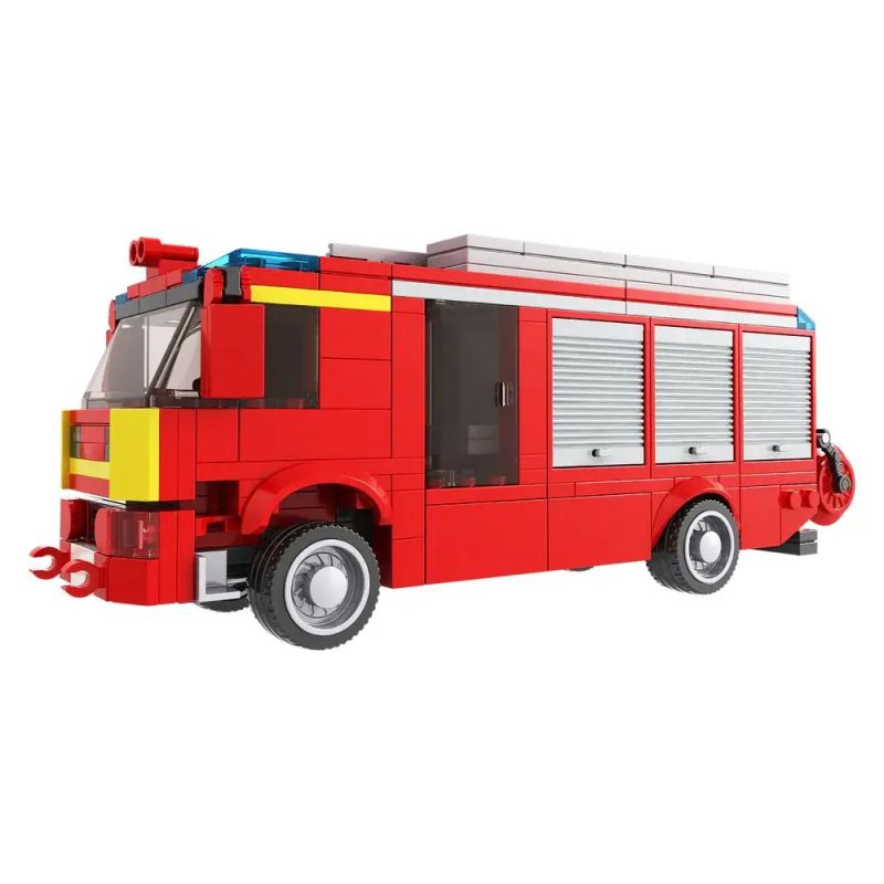 BRIXIES Plus Löschfahrzeug