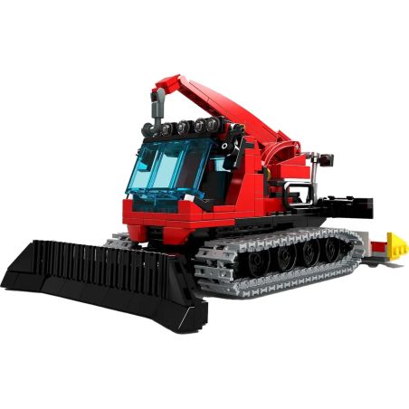 BRIXIES Plus Schneeraupe / Snow groomer