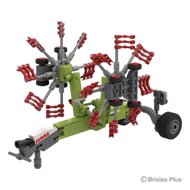 BRIXIES Plus CLAAS LINER 2900 Schwader