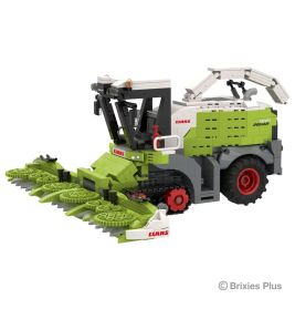 BRIXIES Plus CLAAS JAGUAR 990