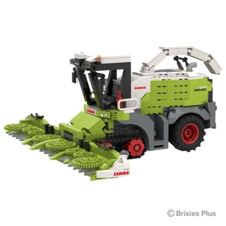 BRIXIES Plus CLAAS JAGUAR 990