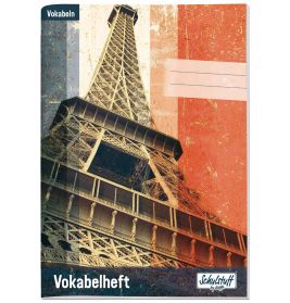Vokalheft A5 Schulstuff