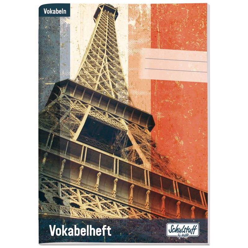 Vokalheft A5 Schulstuff