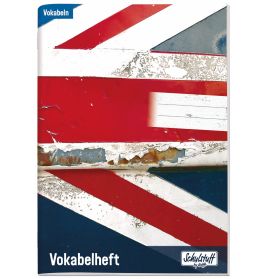 Vokalheft A5 Schulstuff