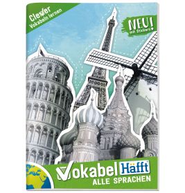 Vokabel-Häfft A5 Universal