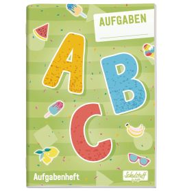 Aufgabenheft Thema A6, 30 Wochen Schulstuff
