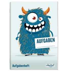 Aufgabenheft Thema A6, 30 Wochen Schulstuff