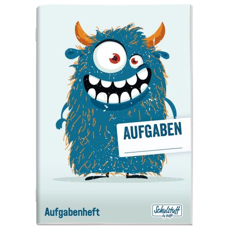 Aufgabenheft Thema A6, 30 Wochen Schulstuff