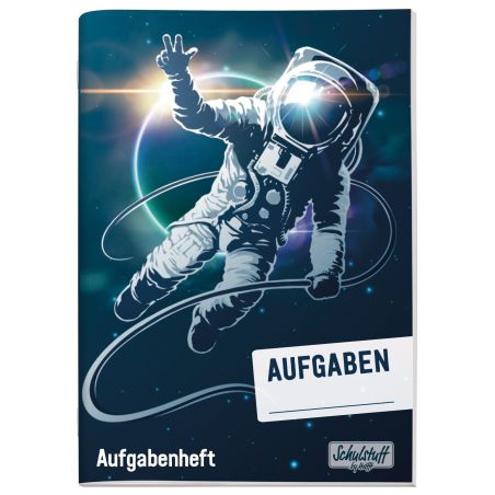 Aufgabenheft Thema A6, 30 Wochen Schulstuff