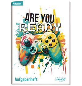 Schulstuff Aufgabenheft A5 FSC 30 Wo. Sortiert