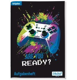 Schulstuff Aufgabenheft A5 FSC 30 Wo. Sortiert