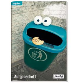 Schulstuff Aufgabenheft A5 FSC 30 Wo. Sortiert